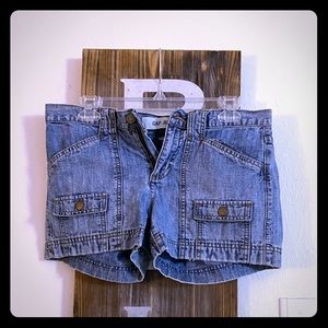 Gap Jean Shorts